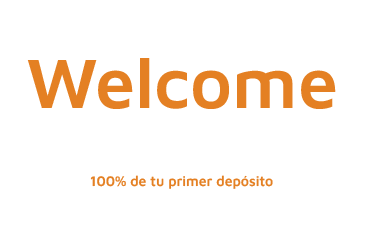 welcome bonus